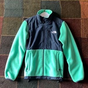 The North Face Denali jacket- size medium
